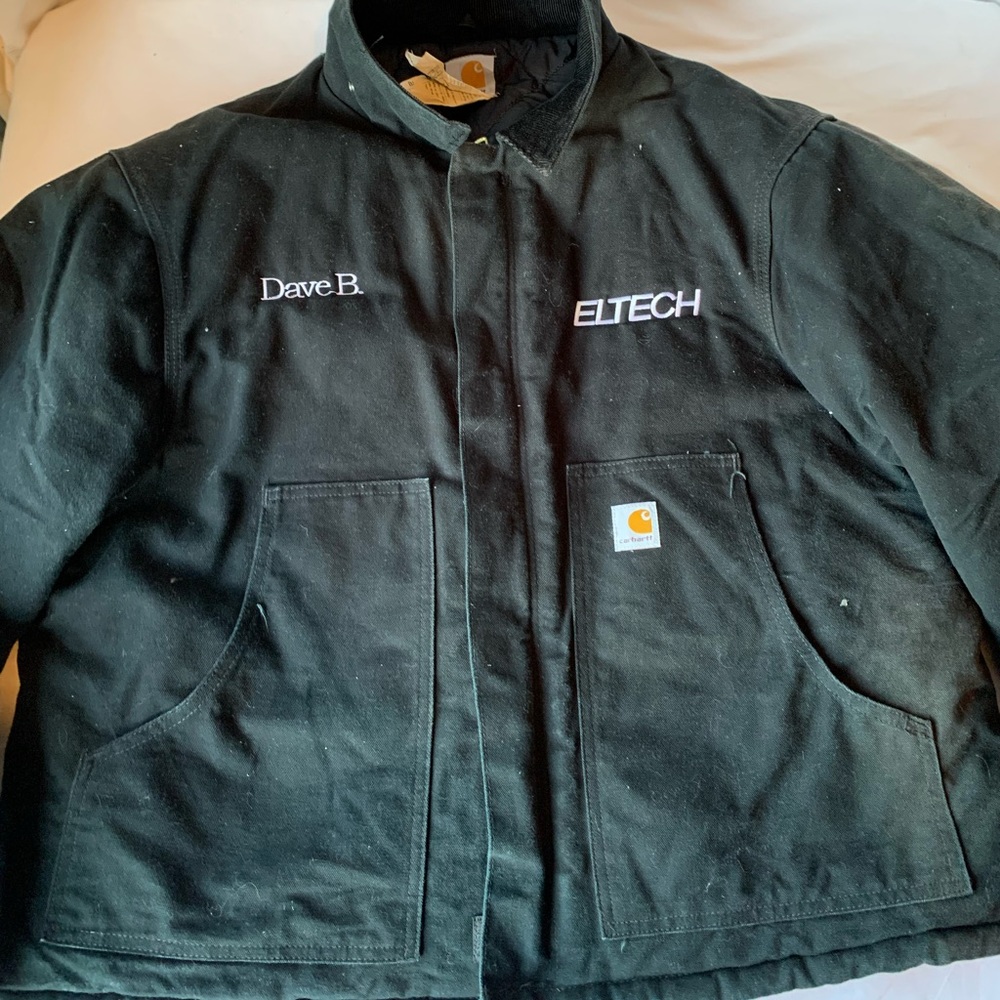 Vintage Carhartt J02 Detroit Jacket Extra Large